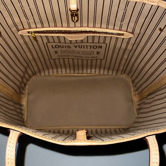 louis vuitton monogram neverfull MM - Picture 11 of 14